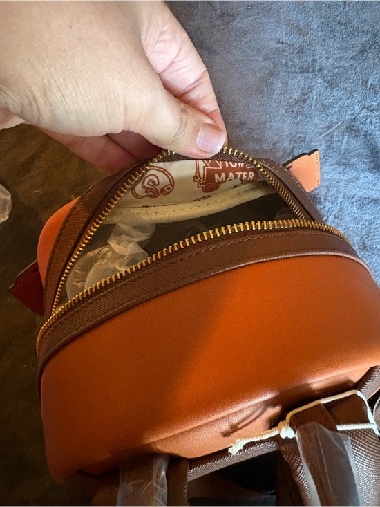 Mater Character Mini Backpack Loungefly Pixar main image 6